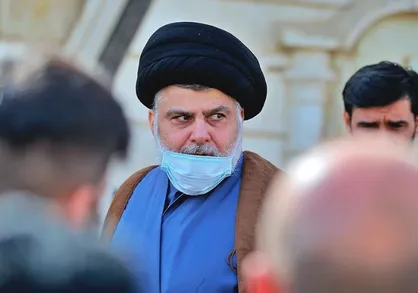 نزدیکی مقتدی صدر و آمریکا با هدف اتحاد علیه ایران؟!