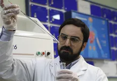آغاز یک سریال ایرانی با انفجار خودرو+ فیلم