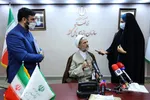 نشست خبری رئیس سازمان بازرسی کل کشور