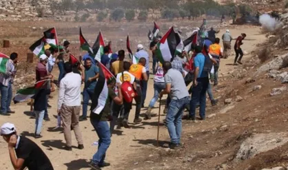 مصدومیت ۵۳ فلسطینی در حمله صهیونیست&zwnj;ها