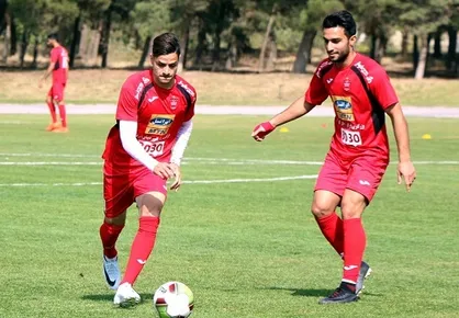 اتفاقی امیدوار کننده برای برانکو در تمرین امروز پرسپولیس