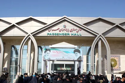 &laquo;اجازه تردد انفرادی از مرز مهران فراهم است&raquo;