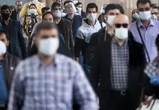 فقط ۴۰ درصد تهرانی‌ها نگران کرونا هستند / حداقل دوهفته تعطیلی لازم است