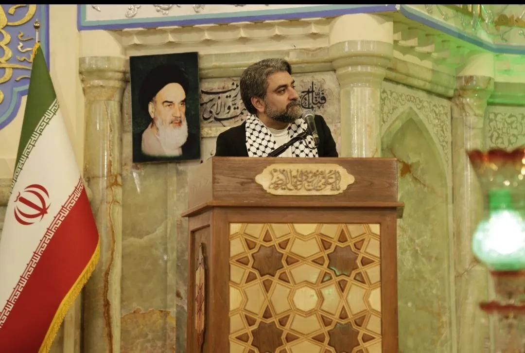 کنگره شهید القدس 