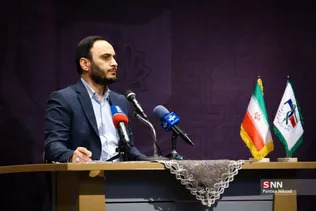 نشست پرسش و پاسخ دانشجویی با سخنگوی دولت در دانشگاه تربیت دبیر رجایی