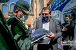 رزمایش عاشقان ثارالله(ع) بسیج اصناف کشور