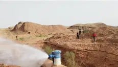 پیشرفت ۸۵ درصدی سامانه گرمسیری ایلام