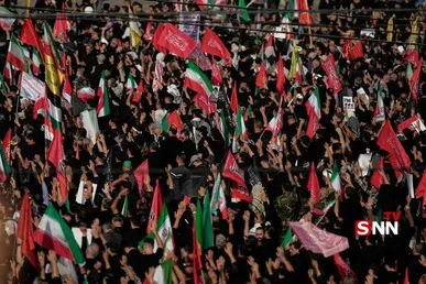 الجزیره: تهران به کانون وداع با آیت‌الله خامنه‌ای مبدل شد