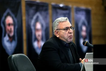 آقامیری: غفلت ما باعث ترور شهید فخری&zwnj;زاده شد / شهید فخری&zwnj;زاده در حال انجام ۱۶ پروژه کلان استراتژیک بود