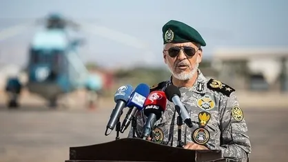 دریادار سیاری: خلیج فارس بوده، هست و خواهد ماند