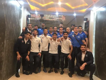برنامه مسابقات کشتی&zwnj;گیران ایرانی اعلام شد