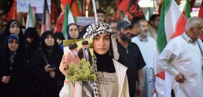 دویست و بیست و یکمین شب تجمعات مردمی کرج برگزار شد+فیلم