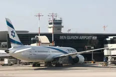 حمله بی‌سابقه انصارالله به فرودگاه بن‌گوریون با عبور از تمام لایه‌های دفاعی اسرائیل+ فیلم