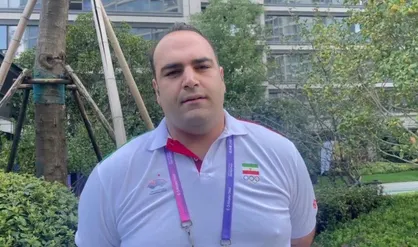 سلیمی: متاسفانه مدال طلای ما کم بوده است / بار روانی کاروان روی دوش کشتی، وزنه برداری و کاراته است
