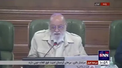 گلایه چمران از امروز و فردا کردن شهرداری برای ارائه طرح صدور پروانه