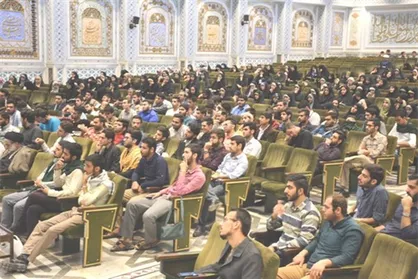 طرح معرفت رضوی دانشگاه آزاد مشهد به کار خود پایان داد