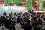 آیین مهمانی لاله‌ها در بهشت زهرا(س)