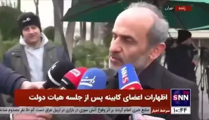 جبلی: نظرسنجی&zwnj;ها نشان می&zwnj;دهد مشارکت در انتخابات روند افزایشی دارد