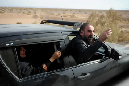 &laquo;قسم&raquo; محسن طنابنده پروانه نمایش گرفت