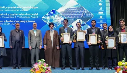ویژگی&zwnj;های طرح پژوهشی کاربردی دانشیار دانشگاه تهران که منتخب جشنواره جوان خوارزمی شد