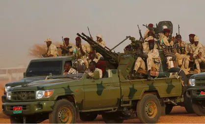 رئیس کمیسیون اتحادیه آفریقا &laquo;جنایات و فجایع&raquo; در شهر فاشر سودان را محکوم کرد
