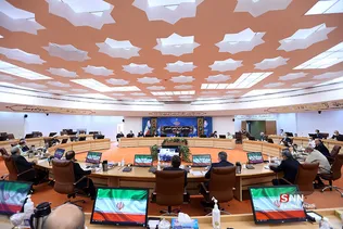 جلسه ستاد مرکزی اربعین حسینی