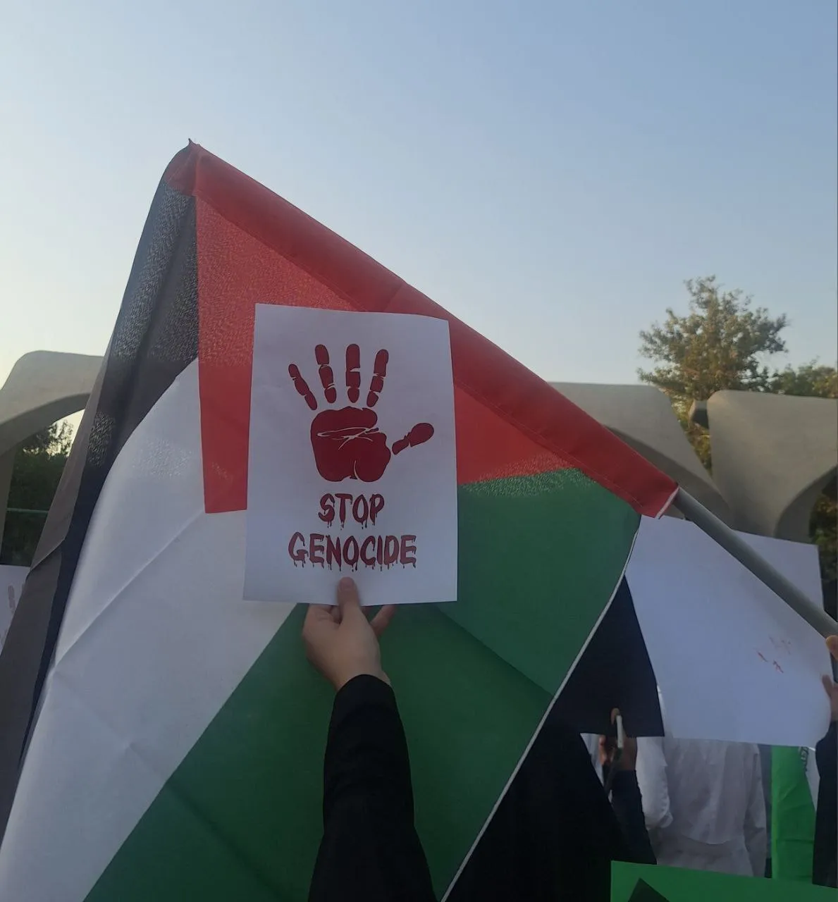 غزه