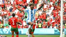 آرژانتین از شکست فرار کرد / پیروزی اسپانیا جلوی چشمان بازیکن پرسپولیس