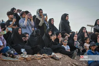 تعزیه صحرارود فسا