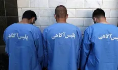 ۱۹ خودروی سرقتی در گیلان کشف شد