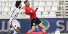 ریکاردو آلوز: باید به نمایش‌مان مقابل پرسپولیس ببالیم/ تراکتور در حال بزرگتر شدن است