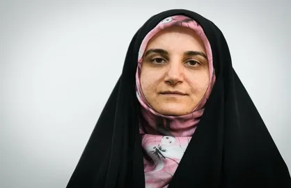 مهدیه اسفندیاری؛ از محکومیت به اتهام &laquo;تروریسم&raquo; تا آزادی+فیلم
