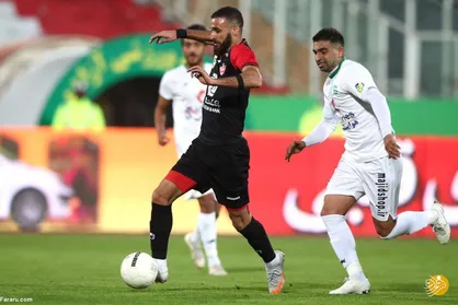 روز و ساعت بازی فوتبال ماشین سازی &ndash; پرسپولیس