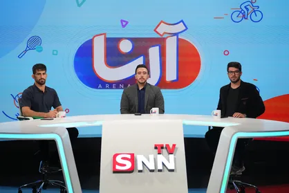 آرنا؛ گفت&zwnj;و&zwnj;گو با &laquo;یونس امامی&raquo; قهرمان کشتی آزاد ناگویا ۲۰۲۶