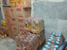 کشف ۷ هزار و ۴۰۰ لیتر روغن خوراکی قاچاق به ارزش ۵ میلیارد ریال در کرمانشاه