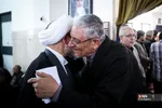 مراسم چهلمین روز درگذشت شهادت سردار غلامرضا سلیمانی