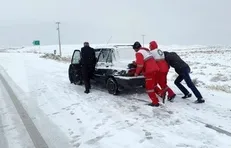 آماده باش سراسری هلال احمر/ مراکز عملیات اضطراری فعال شد