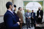 افتتاح شعبه صلحی امامزادگان عینعلی و زینعلی (ع)
