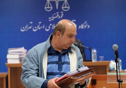 همدستان بابک زنجانی از اعدام نجات یافتند