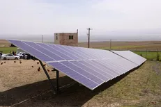 صدور ۴۵ هزار مگاوات مجوز احداث نیروگاه خورشیدی برای آذربایجان شرقی
