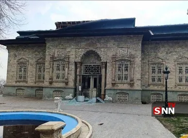 آغاز مستندسازی بین‌المللی خسارات حملات دشمن در سعدآباد