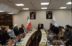 آیین تکریم و معارفه مسئول بسیج دانشجویی دانشگاه علامه‌طباطبائی برگزار شد