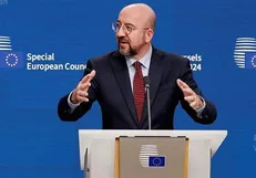 تصویب کمک مالی ۵۰ میلیارد یورویی اتحادیه اروپا به کی‌یف