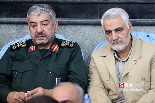 قاسم سلیمانی