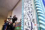 تشییع پیکر اسدالله عسگراولادی