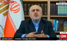 ظریف: امارات که جمعیت بومی آن ۱.۵ میلیون نفر است، نزدیک به ۲۲ میلیارد دلار هزینه نظامی کرده/ کل بودجه نظامی ایران با بیش از یک میلیون سرباز حدود ۱۰ تا ۱۱ میلیارد دلار است