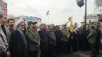 ایران مقتدر هرگز کوچک نخواهد شد/ تداوم مسیر &laquo;رهبر شهید&raquo; در اندیشه &laquo;رهبر جدید انقلاب&raquo;