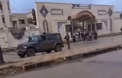 جولانی سرگرم کروات بازی/ حمله نظامیان صهیونیست به قنیطره در جنوب سوریه