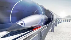 فناوری HyperLoop رکورد دیگری را شکست