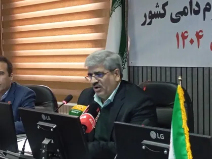 رشد تولیدات کشاورزی به بیش از ۱۳۰ میلیون تن/ تحقیقات دامپروری ستون امنیت غذایی کشور